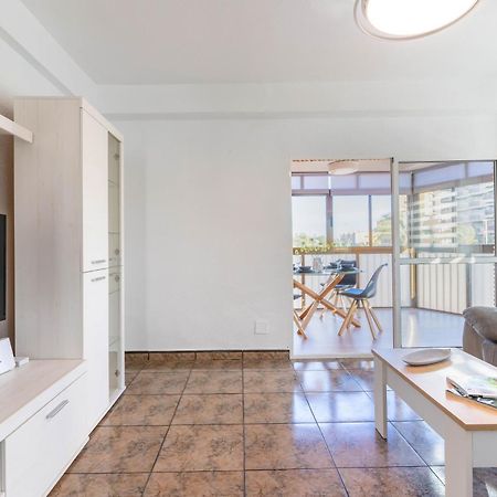 Apartamento Gaviotas II R&R Roquetas de Mar Buitenkant foto