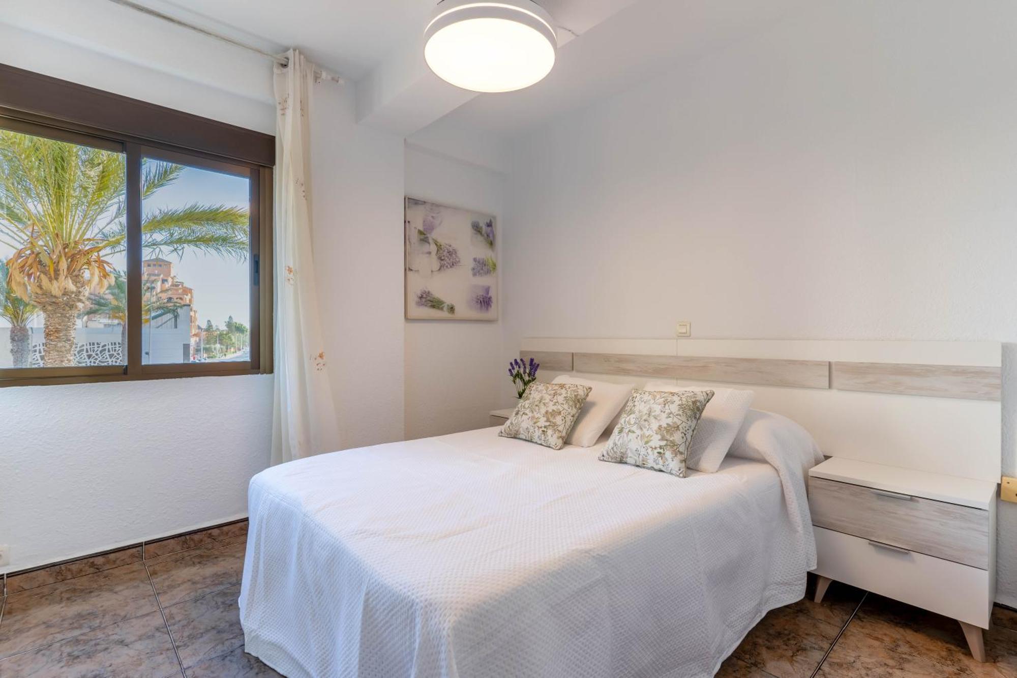 Apartamento Gaviotas II R&R Roquetas de Mar Buitenkant foto