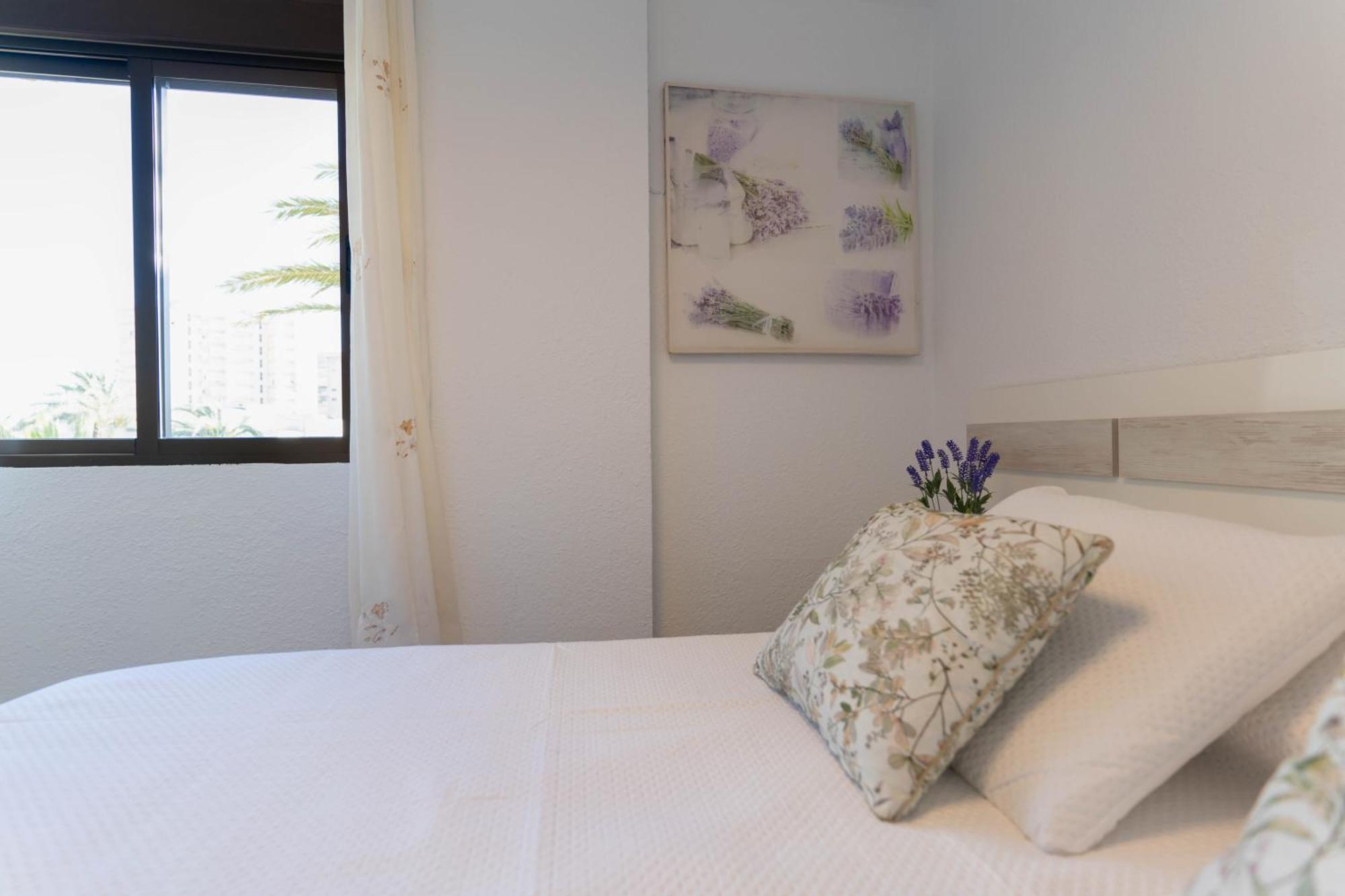 Apartamento Gaviotas II R&R Roquetas de Mar Buitenkant foto