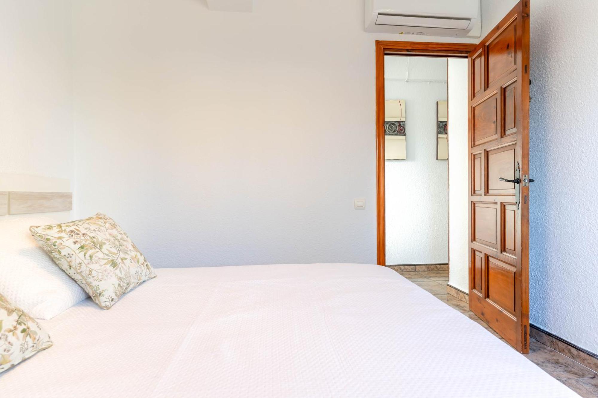 Apartamento Gaviotas II R&R Roquetas de Mar Buitenkant foto