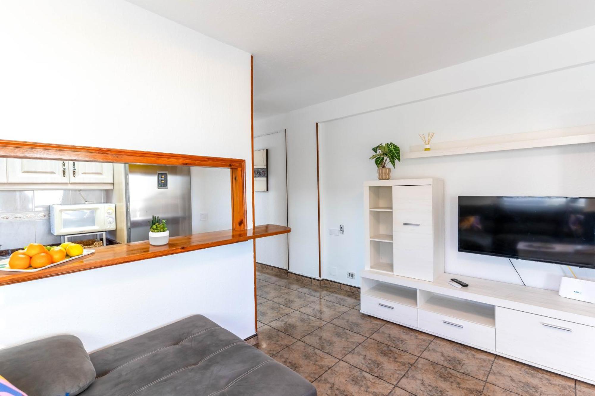 Apartamento Gaviotas II R&R Roquetas de Mar Buitenkant foto
