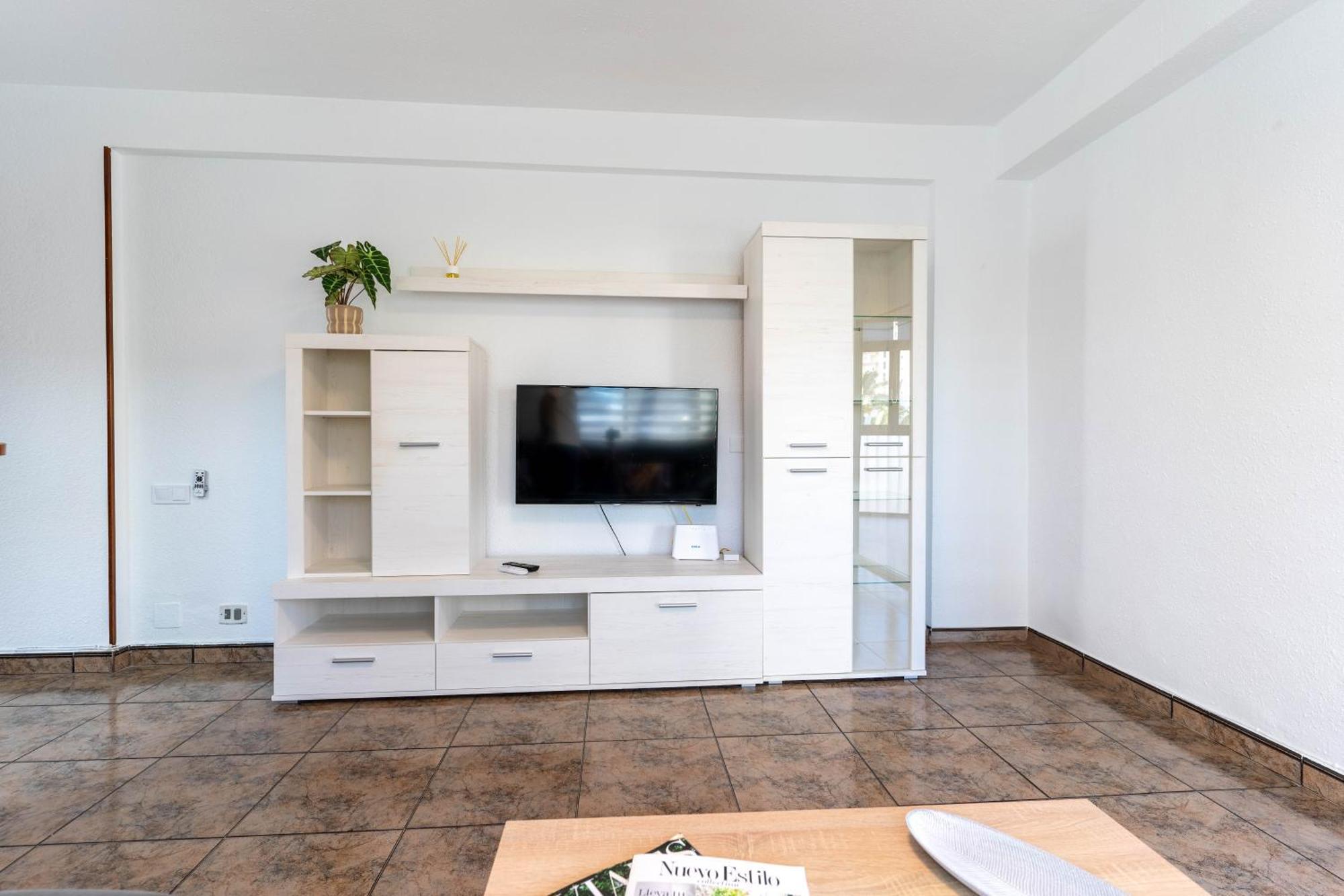 Apartamento Gaviotas II R&R Roquetas de Mar Buitenkant foto