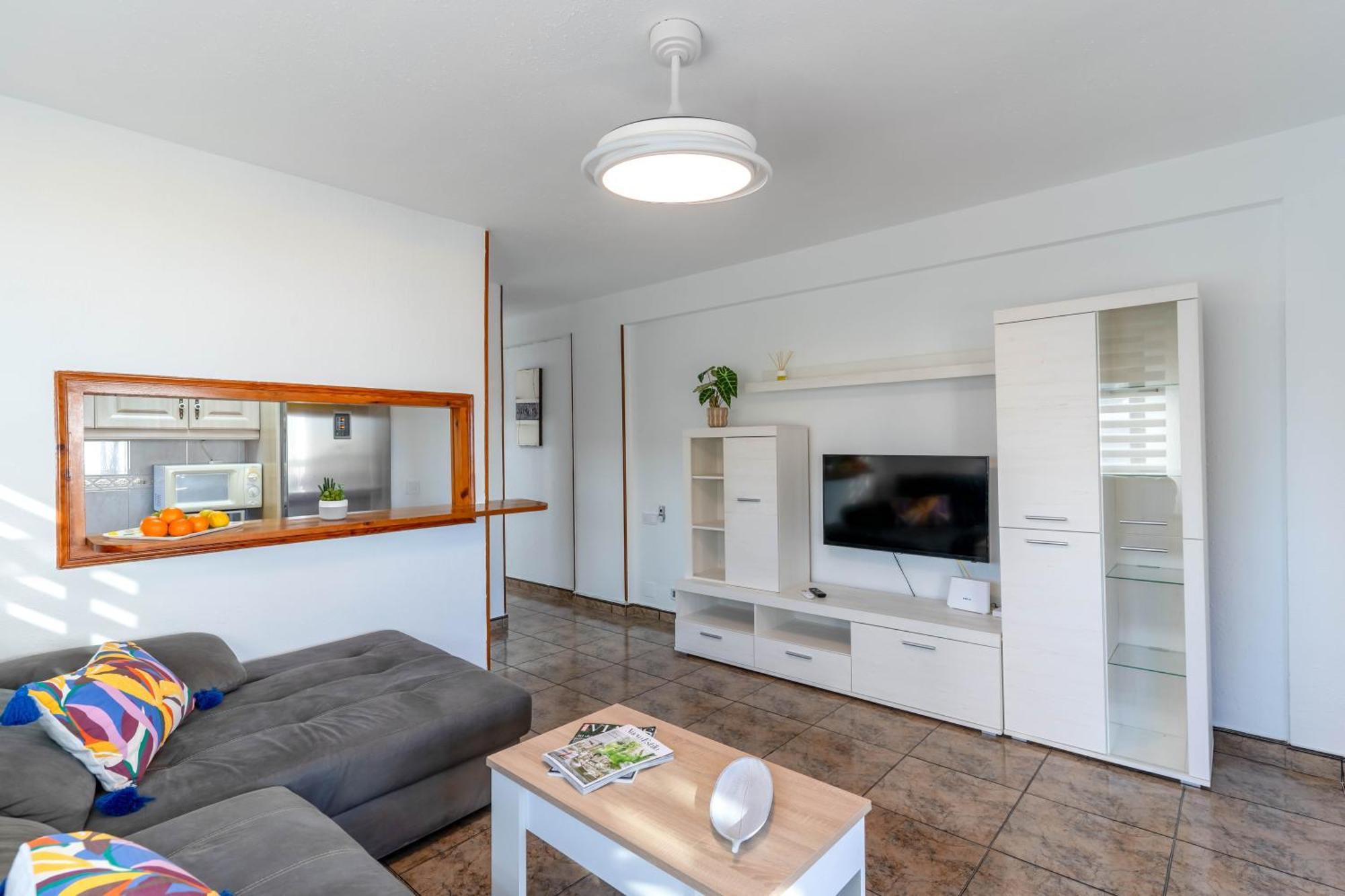 Apartamento Gaviotas II R&R Roquetas de Mar Buitenkant foto