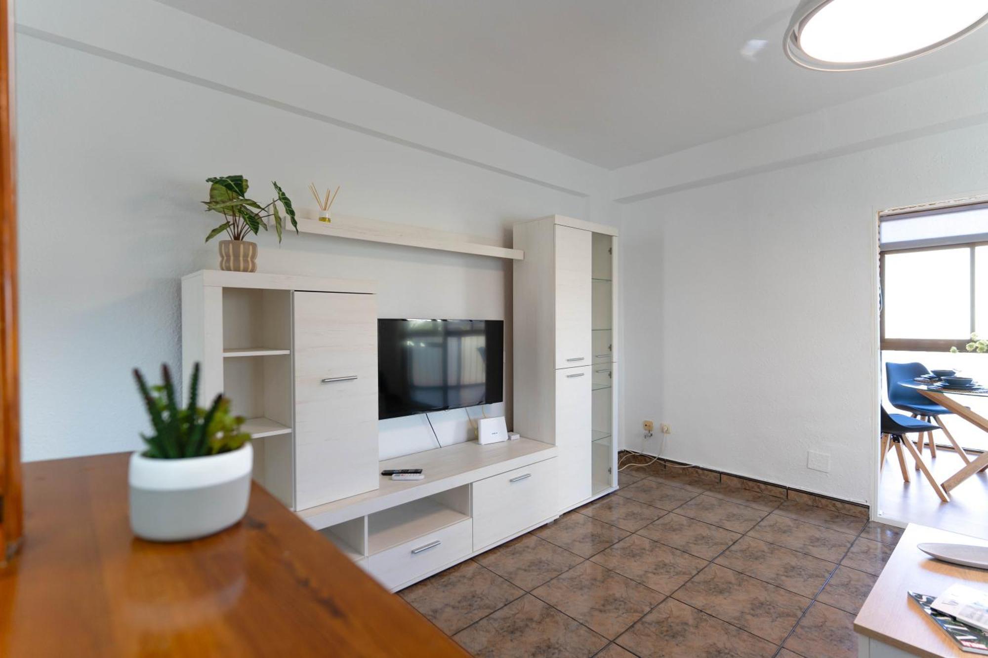 Apartamento Gaviotas II R&R Roquetas de Mar Buitenkant foto