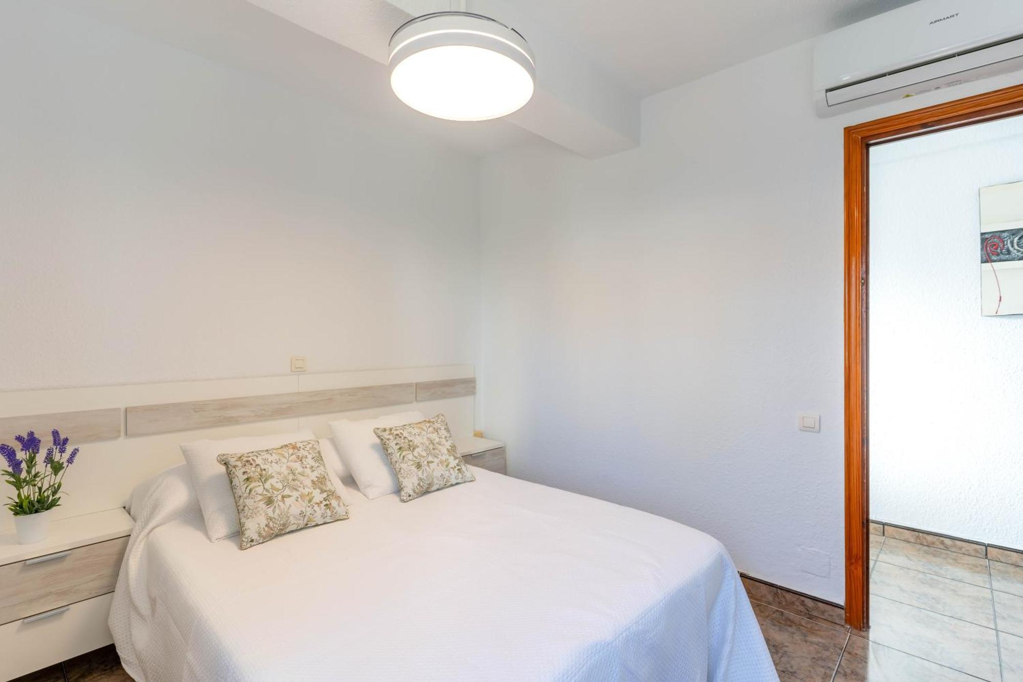 Apartamento Gaviotas II R&R Roquetas de Mar Buitenkant foto