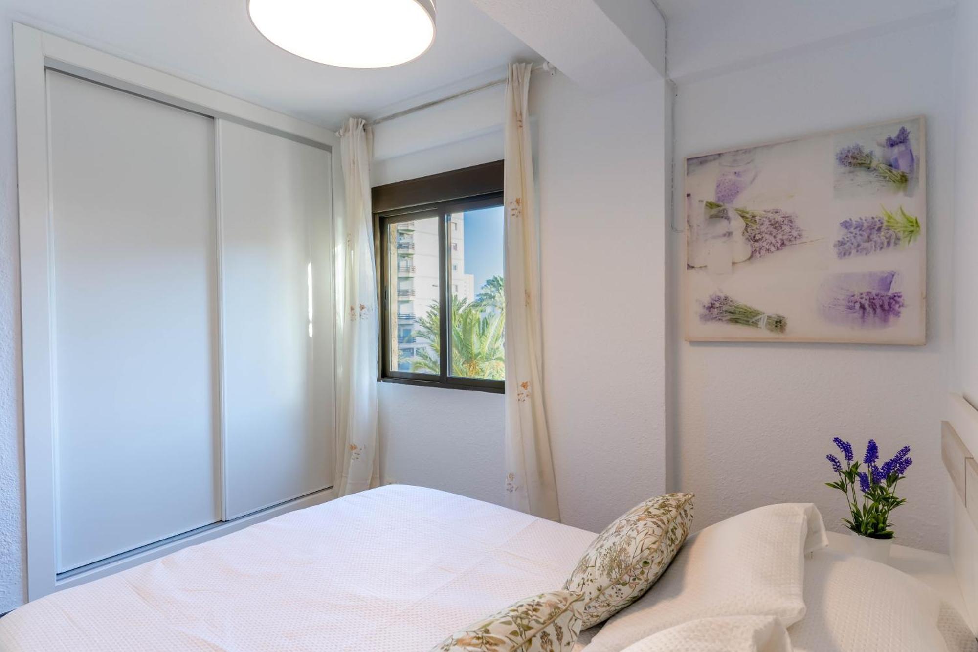 Apartamento Gaviotas II R&R Roquetas de Mar Buitenkant foto